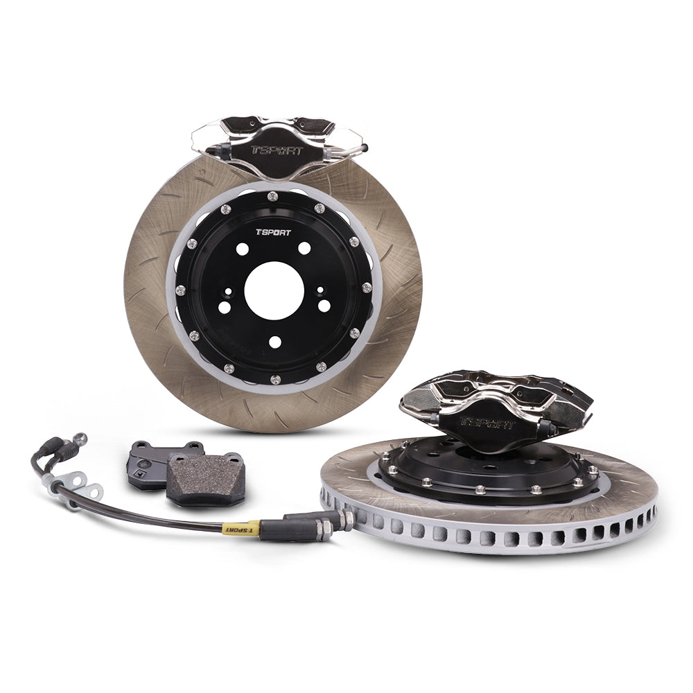 TTSPORT Circuit Racing TR20 Rear Wheel 2-Piston Big Brake Kit main product photo