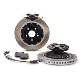 All accessories in the TTSPORT TR20 racing brake kit.