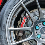 TTSPORT Mono EMB4 Rear Wheel 4-Piston Big Brake Kit product image 5