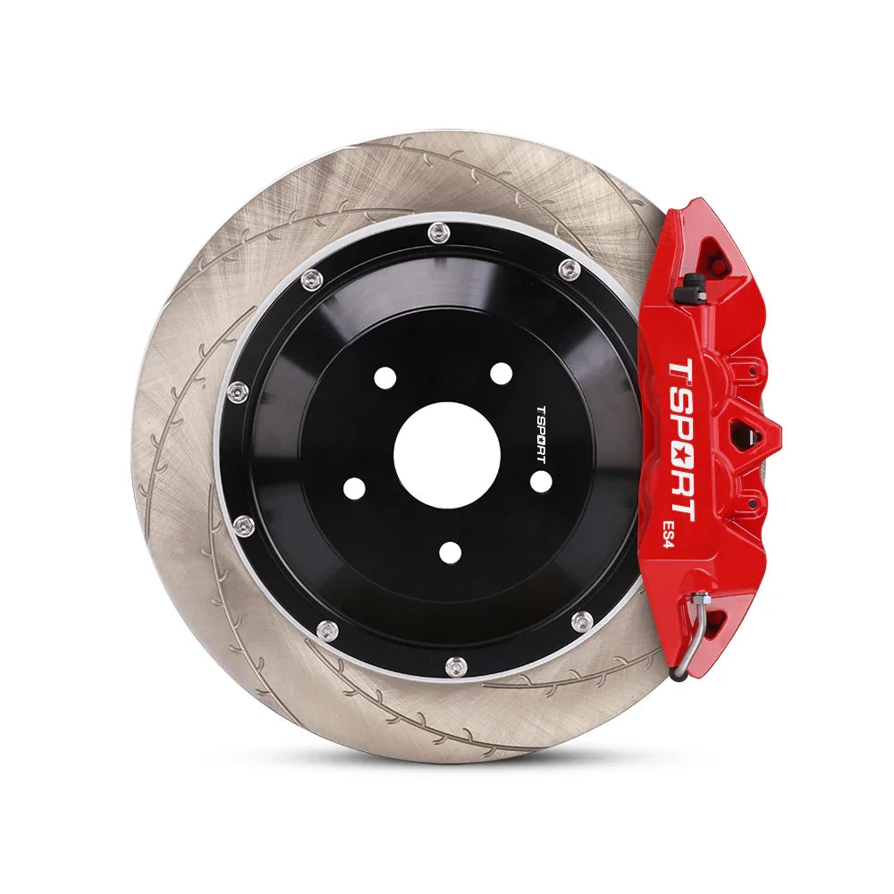 TTSPORT Evolution ES4 Rear Wheel 4-Piston Big Brake Kit product image 3