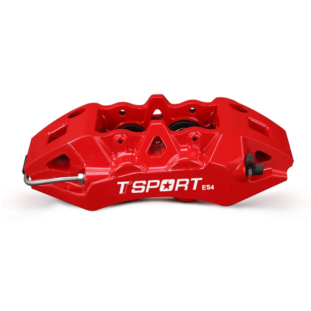 TTSPORT Evolution ES4 Rear Wheel 4-Piston Big Brake Kit product image 4