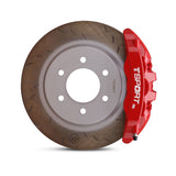 TTSPORT Toyota Tundra (XK70) & Sequoia (XK80) OR6 Front Wheel 6-Piston Big Brake Kit product image 2