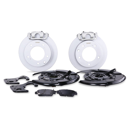 TTSPORT Suzuki Jimny Rear Wheel Single Piston Big Brake Kit main product photo