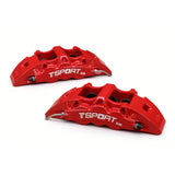 TTSPORT Slim SL6S Front Wheel 6-Piston Big Brake Kit product image 4