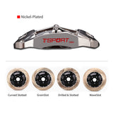TTSPORT Circuit Racing TR41 Rear Wheel 4-Piston Big Brake Kit product image 7