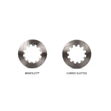 TTSPORT Racing-Grade High-Carbon Steel Brake Rotor brake rotor detail