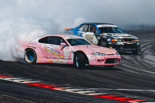 Drifting Isn't Just Stopping: Why We Built a Dedicated Pro-Drift Brake System