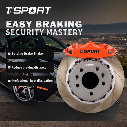 TTSPORT 5420 Rear Brake Kit