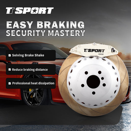 TTSPORT 8611S Brake Kit