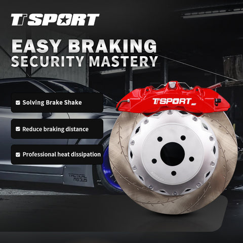 TTSPORT 8657S Brake Kit