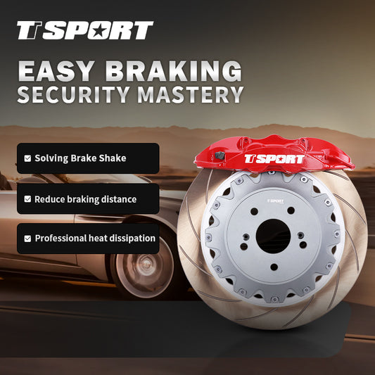 TTSPORT 8901 Rear Brake Kit