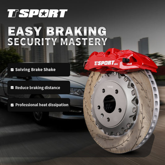 TTSPORT EB4 Front Brake Kit