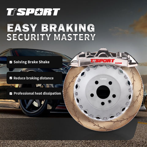 TTSPORT EMB6 Brake Kit