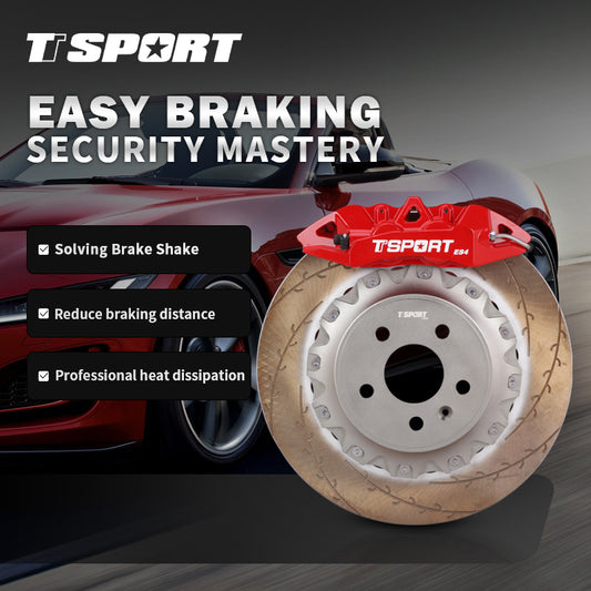 TTSPORT ES4 Brake Kit