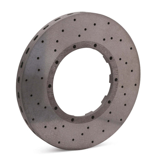 TTSPORT Carbon Ceramic Brake Rotor main product photo
