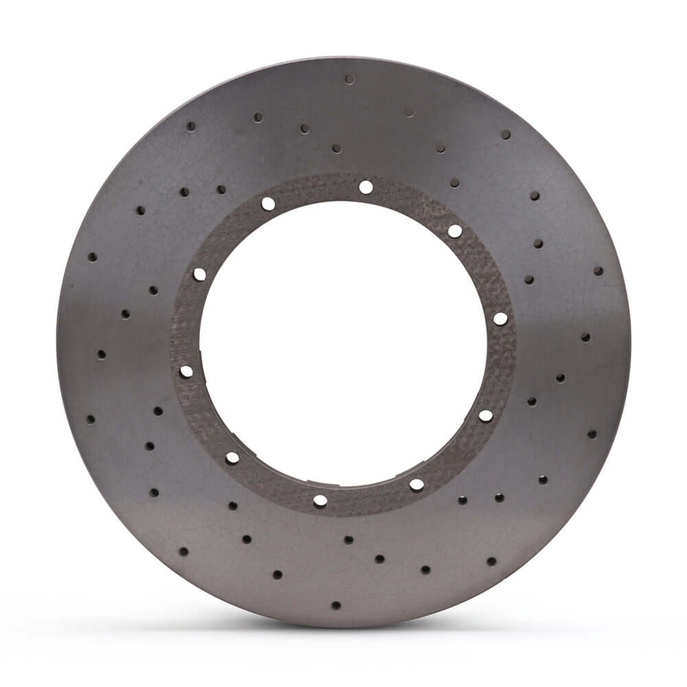 TTSPORT Carbon Ceramic Brake Rotor brake rotor detail