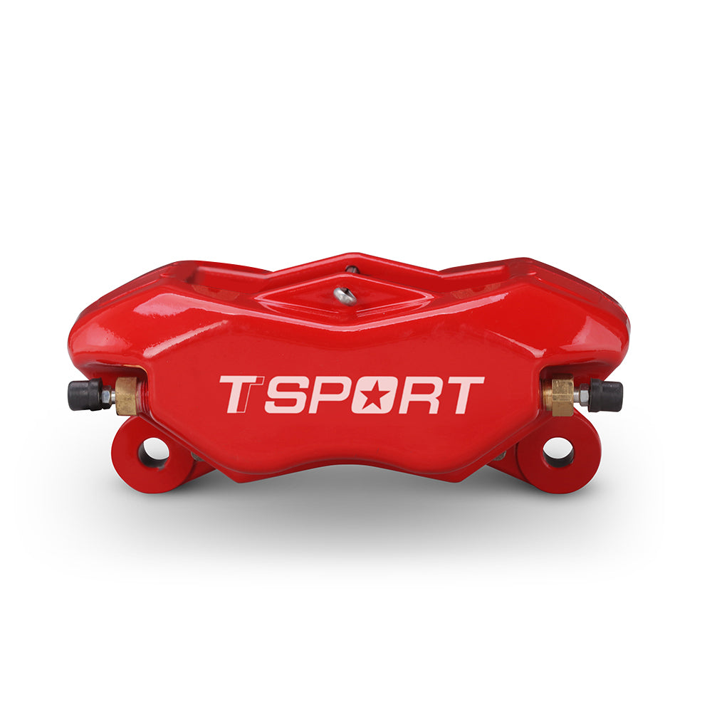 TTSPORT Drift Racing DR4 Front Wheel 4-Piston Big Brake Kit product image 4