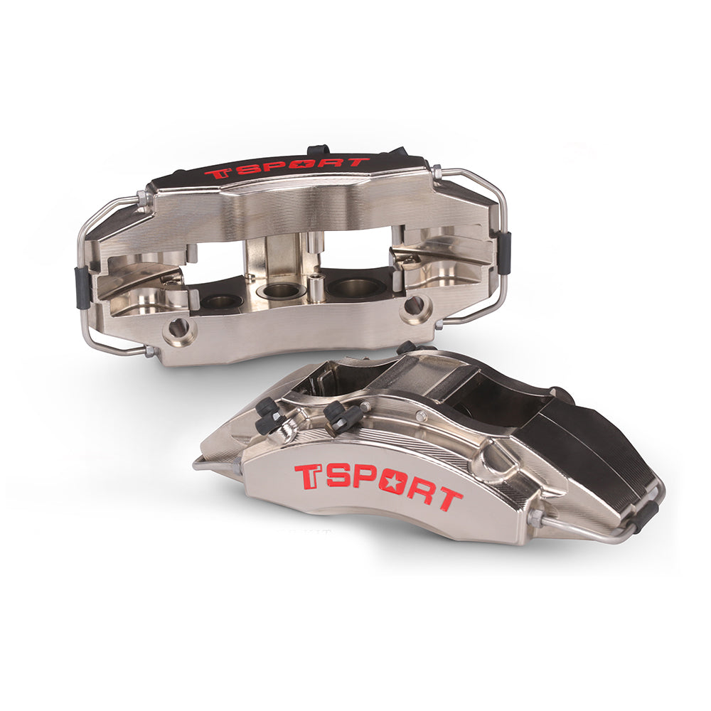 TTSPORT Drift Racing DR4+2 Rear Wheel 6-Piston Big Brake Kit product image 4