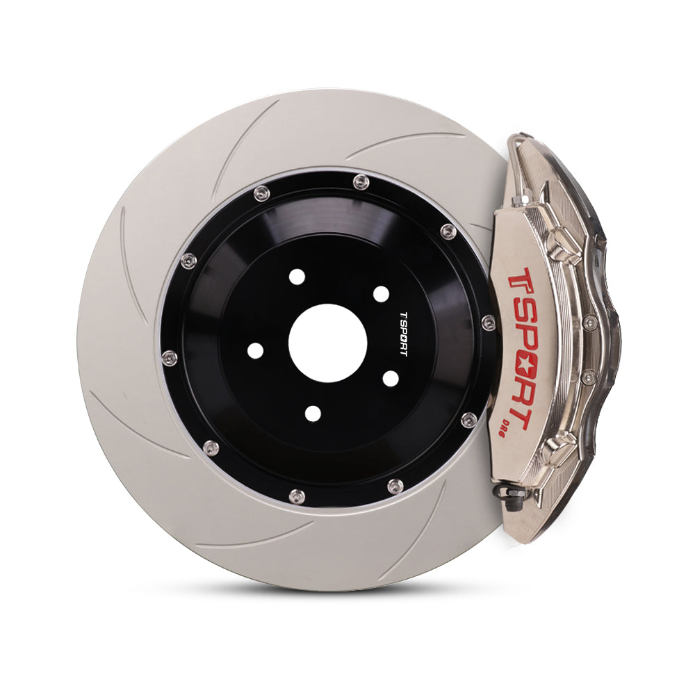 TTSPORT Drift Racing DR6 Front Wheel 6-Piston Big Brake Kit product image 3