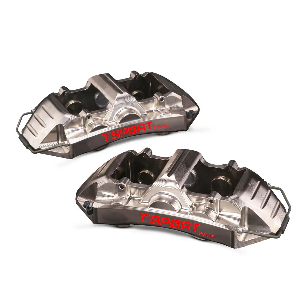 TTSPORT Mono EMB6 Front Wheel 6-Piston Big Brake Kit product image 4
