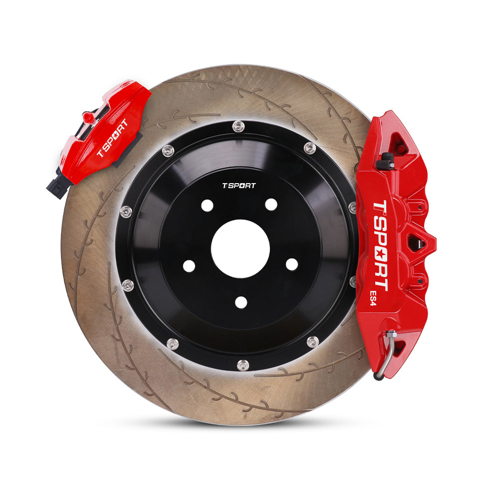 TTSPORT Electronic Parking Brake (EPB) Rear Wheel Single Piston Big Brake Kit product image 4