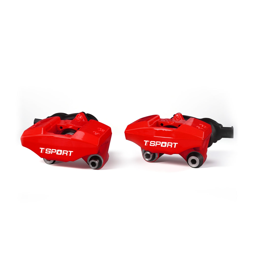 TTSPORT Electronic Parking Brake (EPB) Rear Wheel Single Piston Big Brake Kit product image 3