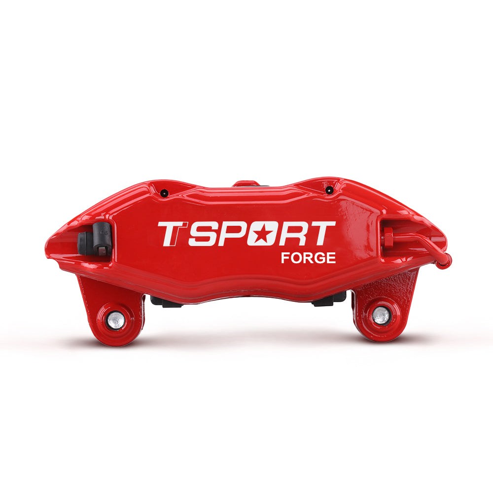 TTSPORT Honda Fit / Jazz Front Wheel 4-Piston Big Brake Kit product image 4
