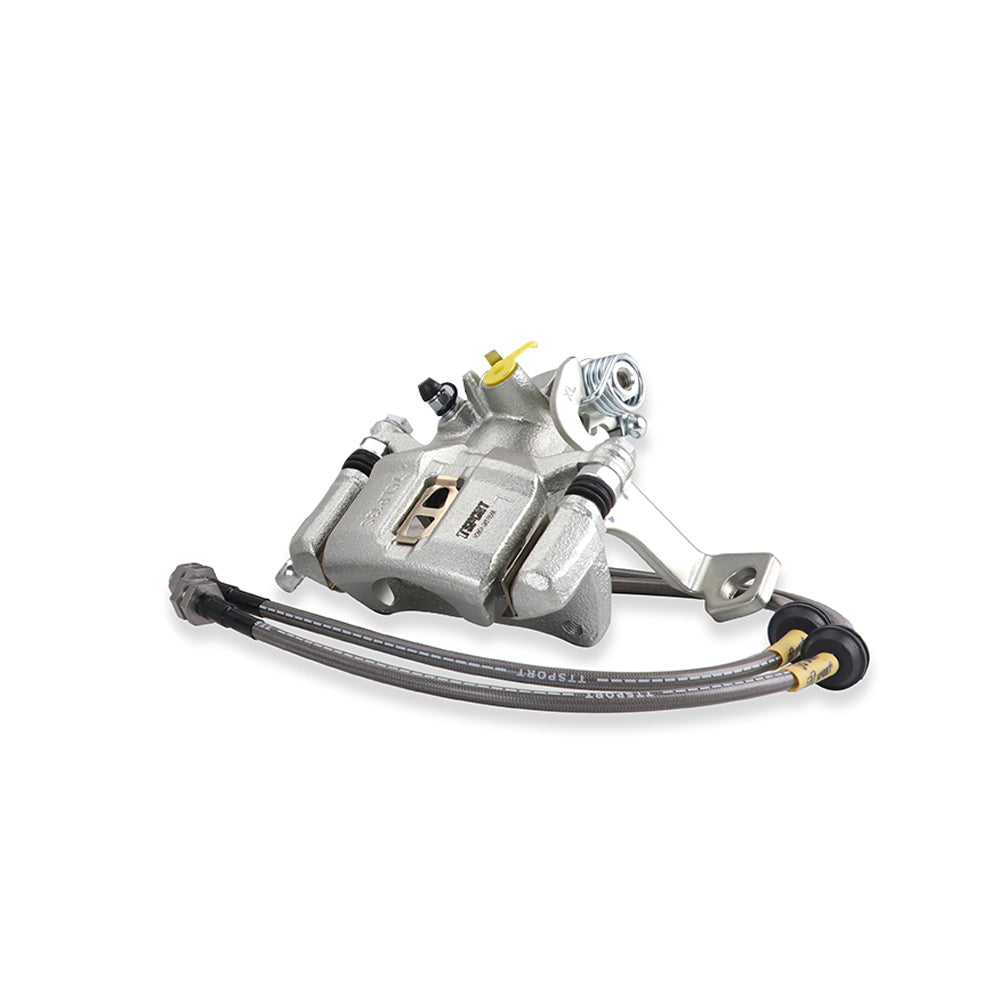 TTSPORT Honda Fit / Jazz Rear Wheel Single Piston Big Brake Kit product image 4