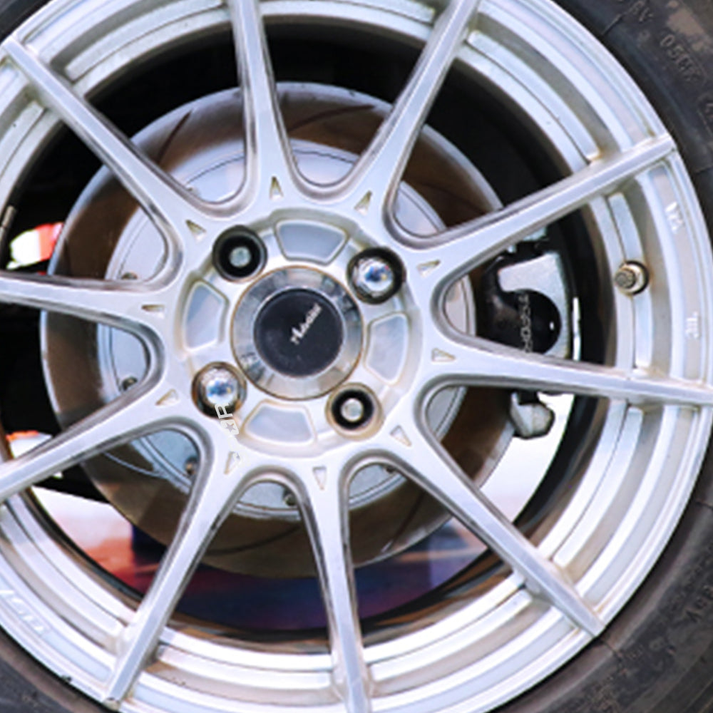 TTSPORT Honda Fit / Jazz Rear Wheel Single Piston Big Brake Kit product image 5