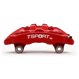 TTSPORT Toyota Tundra (XK70) & Sequoia (XK80) OR6 Front Wheel 6-Piston Big Brake Kit product image 3