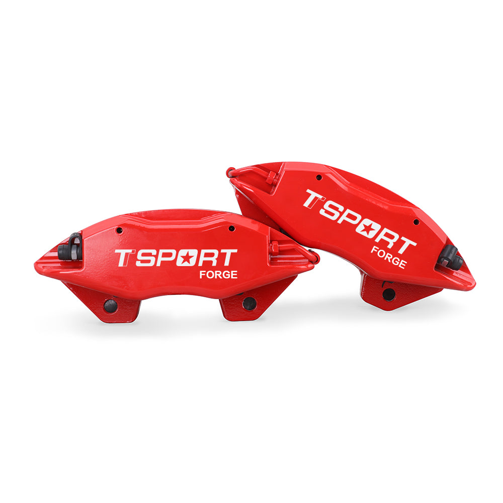 TTSPORT Suzuki Jimny Front Wheel 4-Piston Big Brake Kit product image 4