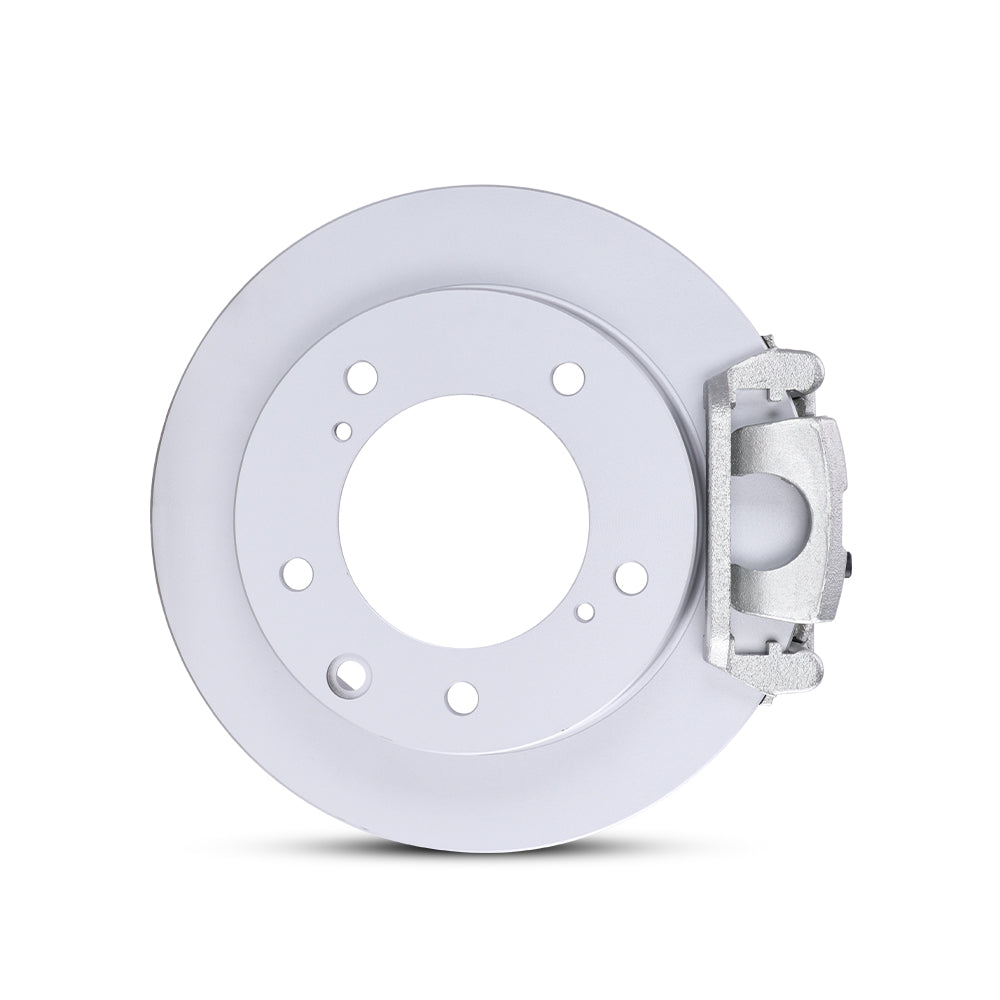 TTSPORT Suzuki Jimny Rear Wheel Single Piston Big Brake Kit product image 3