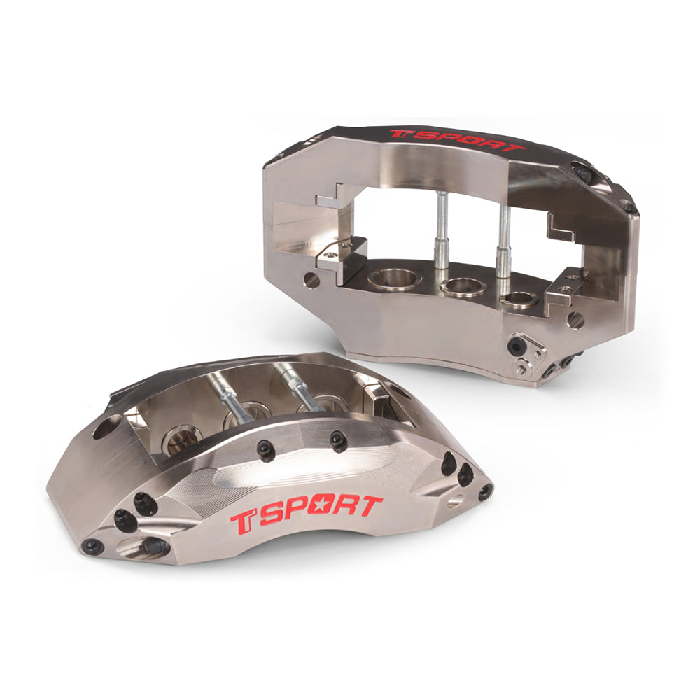TTSPORT Endurance & Rally Racing PB6 Water-Cooled Front Wheel 6-Piston Big Brake Kit product image 4