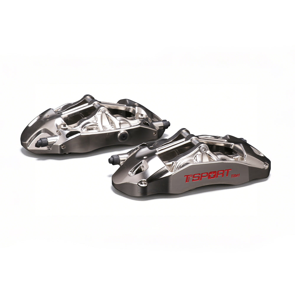 TTSPORT Circuit Racing TR41 Rear Wheel 4-Piston Big Brake Kit product image 4