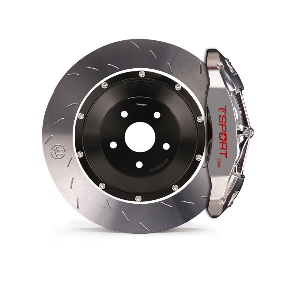 TTSPORT Circuit Racing TR41 Rear Wheel 4-Piston Big Brake Kit product image 3