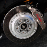 TTSPORT Circuit Racing TR41 Rear Wheel 4-Piston Big Brake Kit product image 5