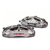 TTSPORT Circuit Racing TR48 Front Wheel 4-Piston Big Brake Kit product image 4
