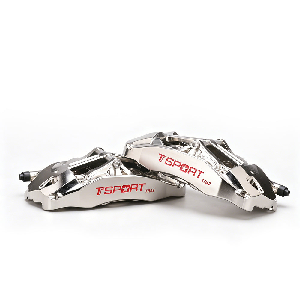 TTSPORT Circuit Racing TR49 Rear Wheel 4-Piston Big Brake Kit product image 4
