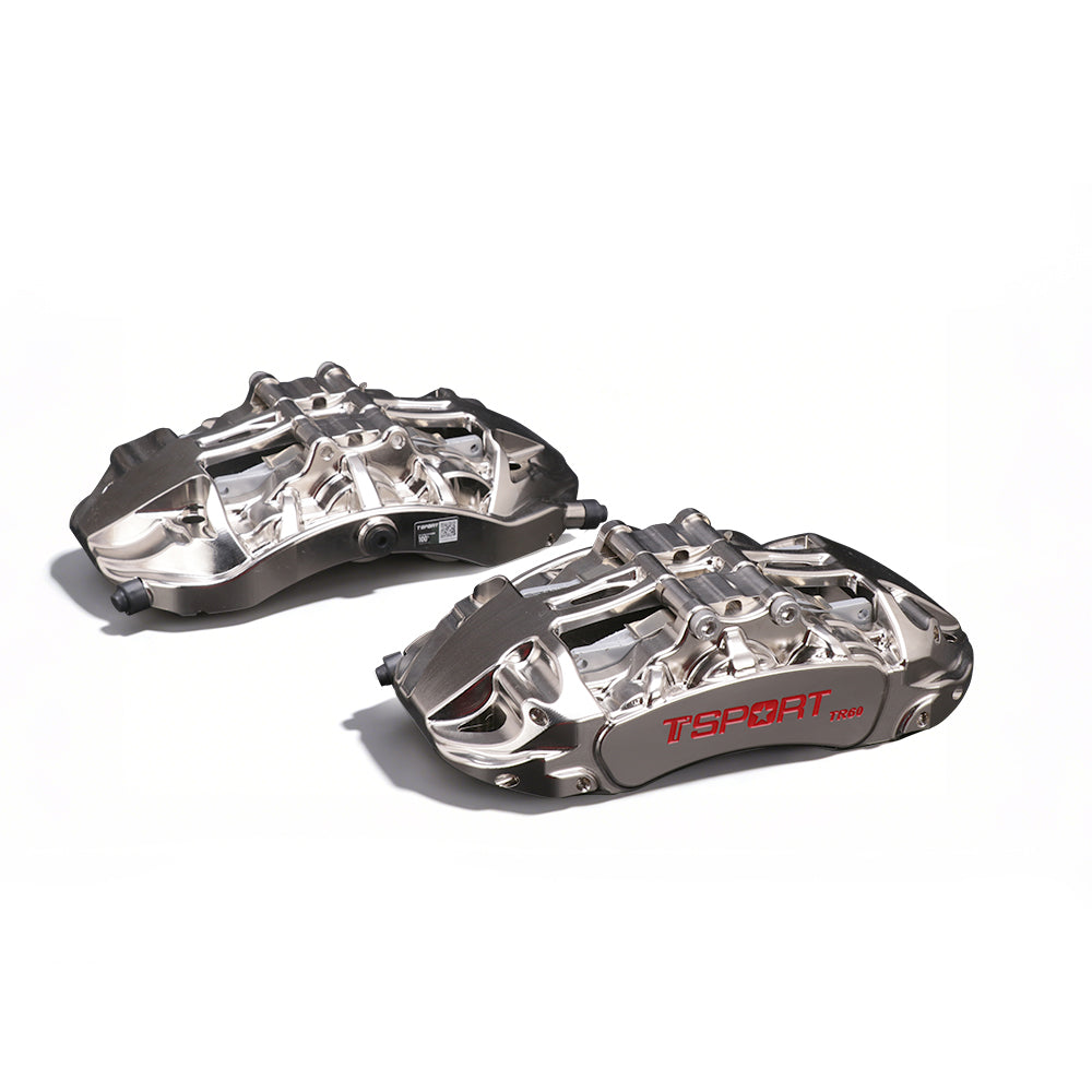 TTSPORT Circuit Racing TR60 Front Wheel 6-Piston Big Brake Kit product image 4
