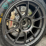 TTSPORT Circuit Racing TR60 Front Wheel 6-Piston Big Brake Kit product image 5