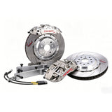 TTSPORT Circuit Racing TR60 Front Wheel 6-Piston Big Brake Kit main product photo