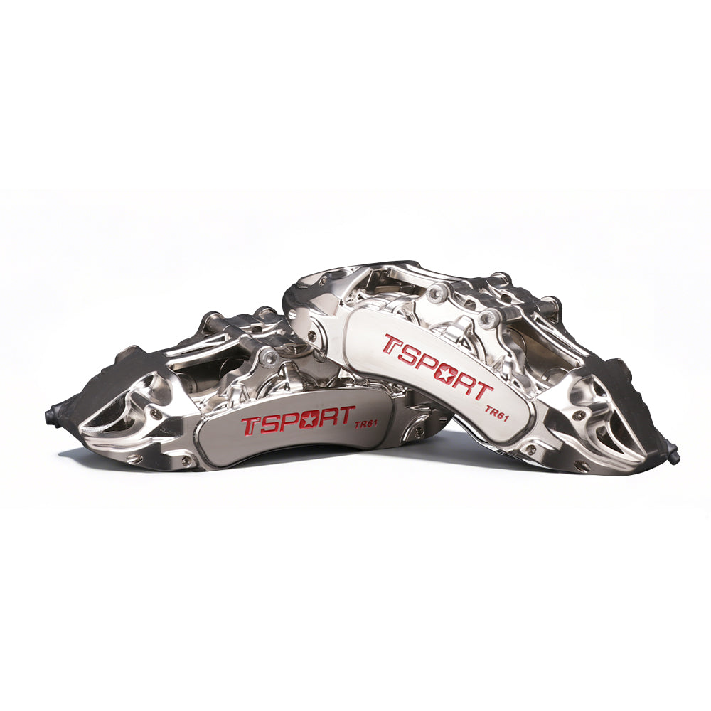 TTSPORT Circuit Racing TR61 Rear Wheel 6-Piston Big Brake Kit product image 4
