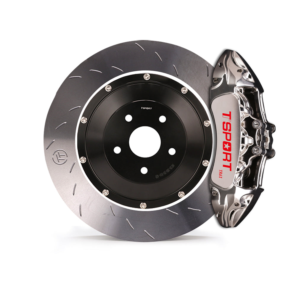 TTSPORT Circuit Racing TR61 Rear Wheel 6-Piston Big Brake Kit product image 3