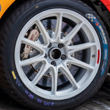 TTSPORT Circuit Racing TR65 Water-Cooling Front Wheel 6-Piston Big Brake Kit product image 5