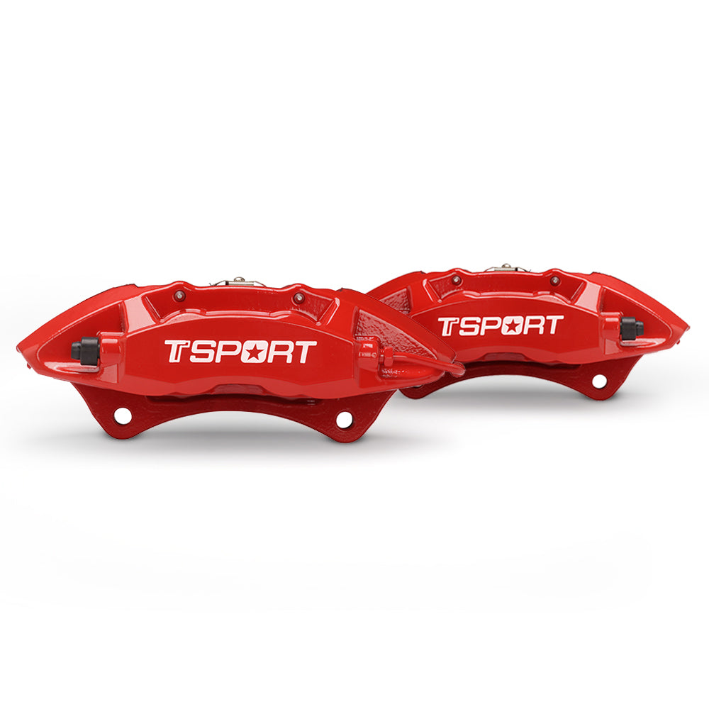 TTSPORT Toyota LC200 & Lexus LX570 AR4 Rear Wheel 4-Piston Big Brake Kit product image 4