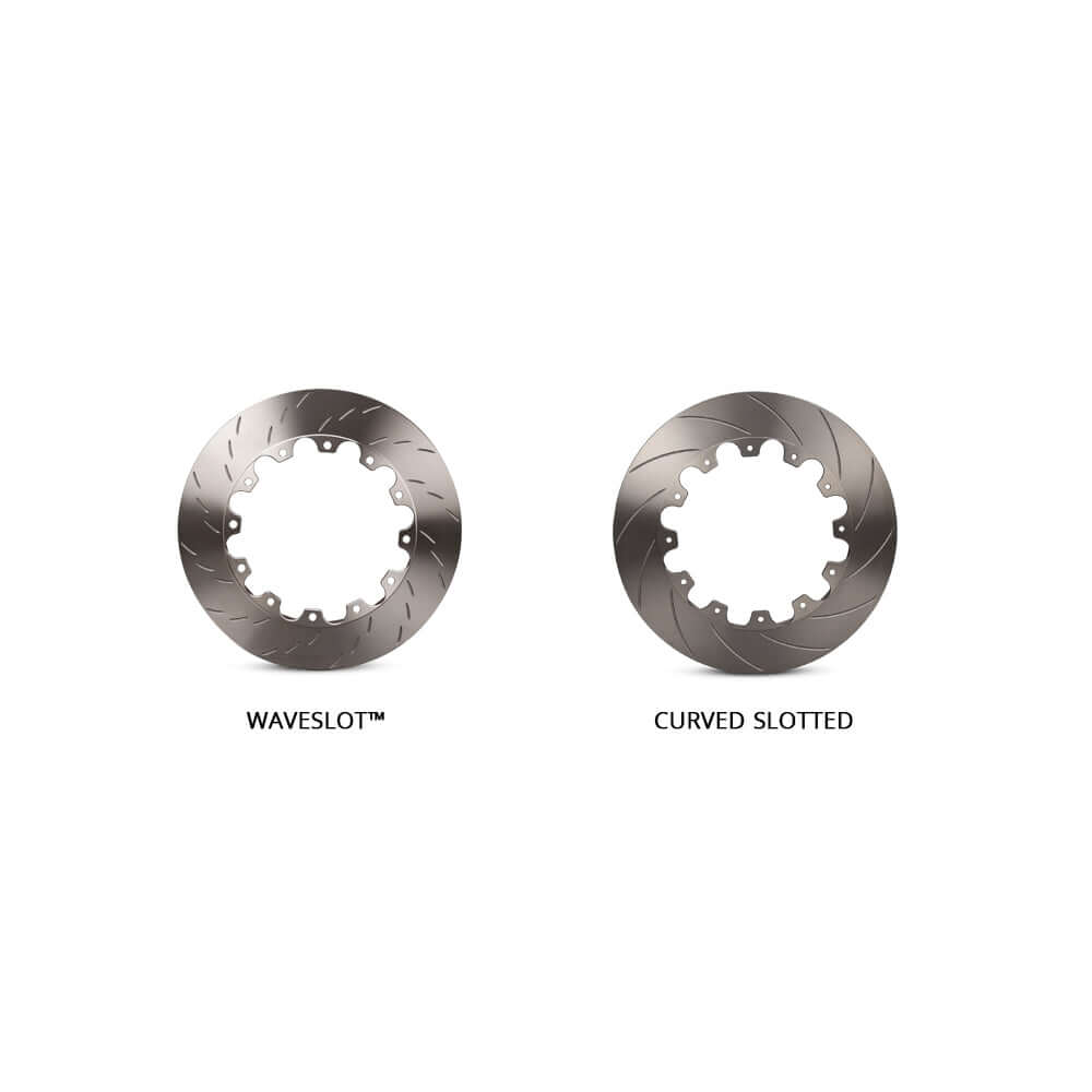 TTSPORT Racing-Grade High-Carbon Steel Brake Rotor brake rotor detail